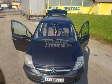 Citroen C8 2.0hdi
