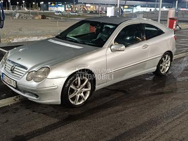 Mercedes Benz C 220 Reg 8.2026