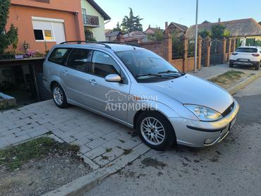 Ford Focus 