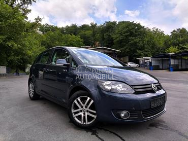 Volkswagen Golf Plus 1.6 TDI HIGHLINE