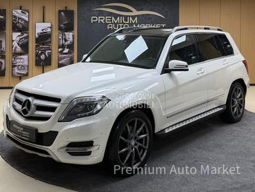 Mercedes Benz GLK 220 //2.2D/4MATIC/FUL