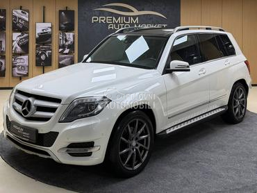 Mercedes Benz GLK 220 //2.2D/4MATIC/FUL