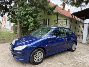 Peugeot 206 