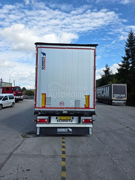 Schmitz CARGOBULL