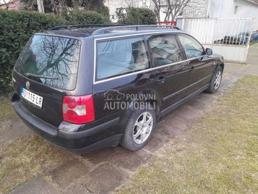 Volkswagen Passat B5.5 1,9 tdi