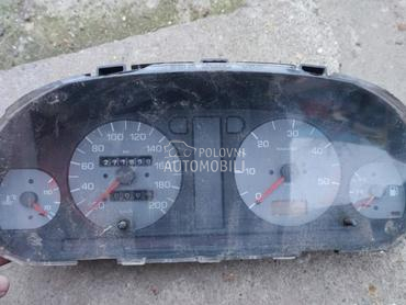 Km sat za Škoda Felicia