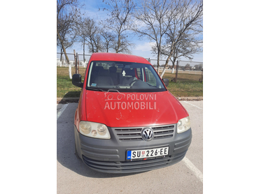 Volkswagen Caddy 