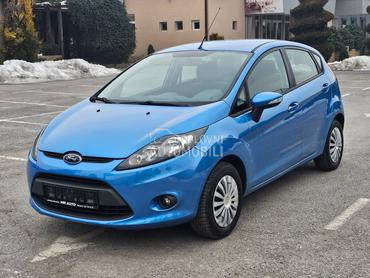 Ford Fiesta 1.4 tdci /N O V A/