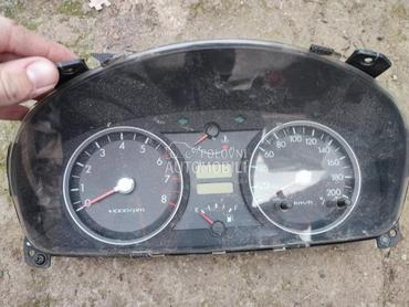 Km sat za Hyundai Getz