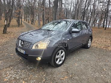 Nissan Qashqai 1.5DCI/max.oprema FR