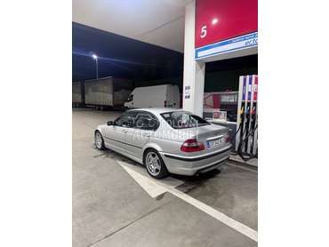 BMW 320d M paket po vinu