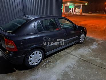 Opel Astra G 