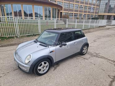 MINI Cooper 1.6