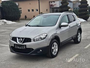 Nissan Qashqai 2.0dci /Pan0rama/