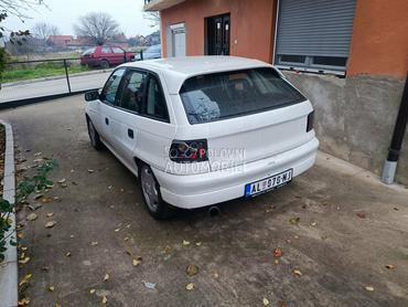 Opel Astra F 1.8 16v