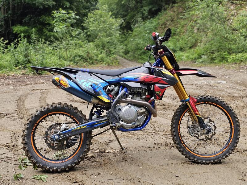 KTM excf 500