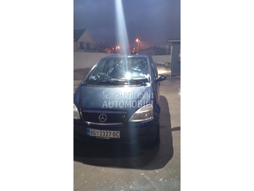 Mercedes Benz A 170 