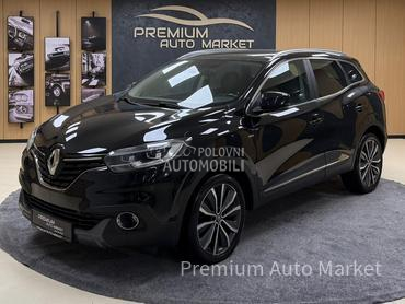 Renault Kadjar //1.5 DCI/BOSSE/PANO