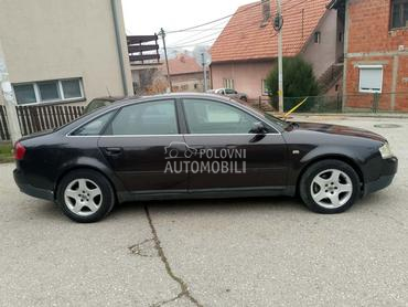Audi A6 Regi 8.2026