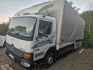 Mercedes Benz Atego 818
