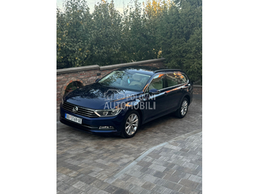 Volkswagen Passat B8 