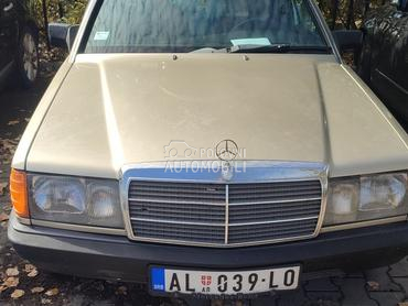 Mercedes Benz 190 