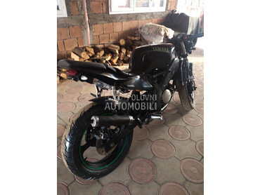 Yamaha tzr 125 r