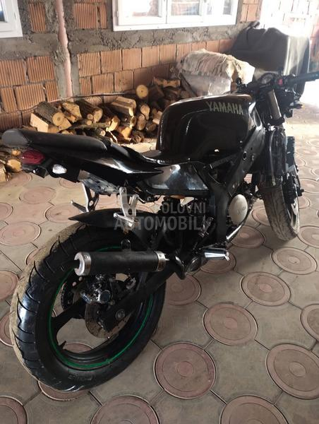 Yamaha tzr 125 r
