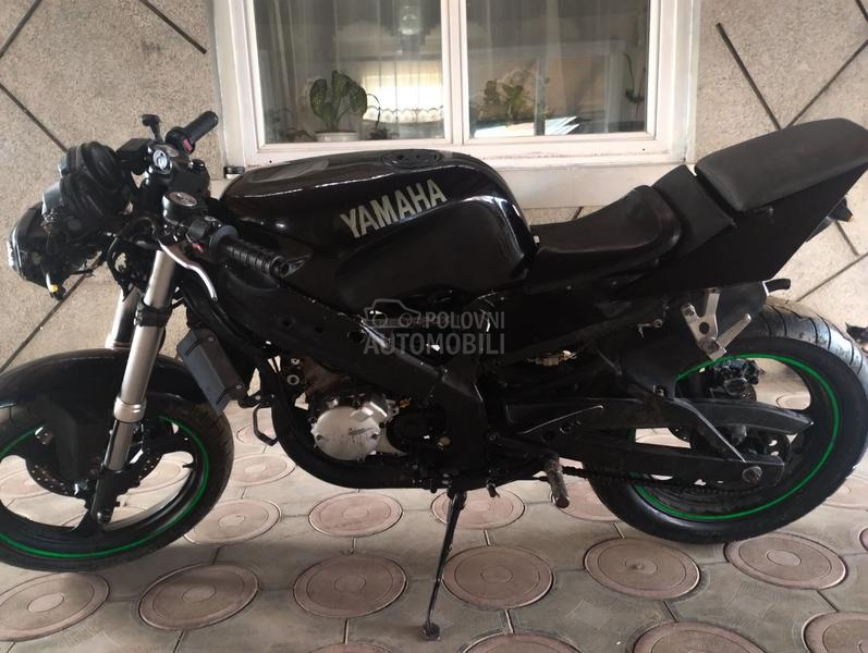 Yamaha tzr 125 r