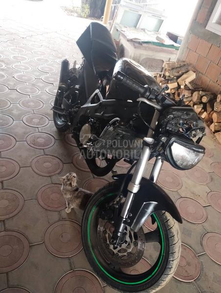 Yamaha tzr 125 r