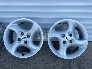 Aluminijumske felne Ford original 16" 4 x 108