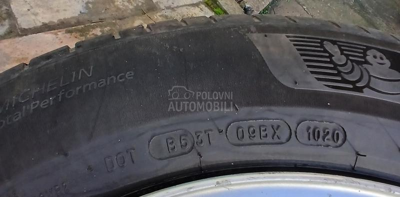 Michelin 225/65 R17 Letnja