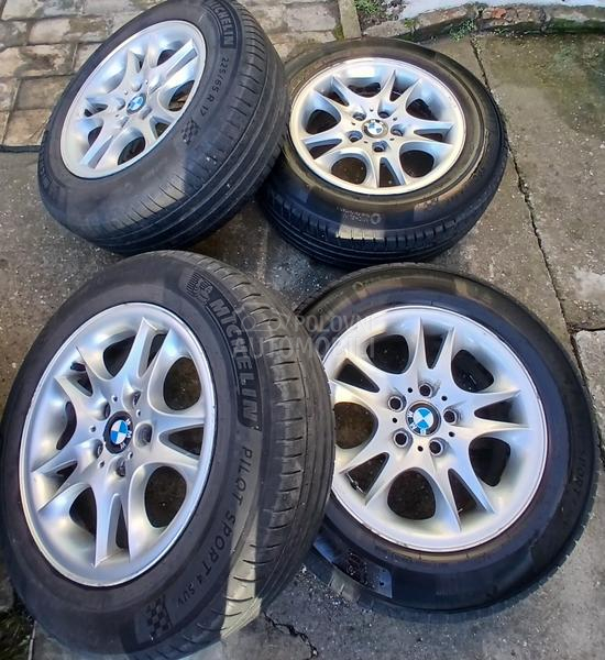 Michelin 225/65 R17 Letnja