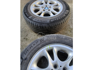 Michelin 225/65 R17 Letnja