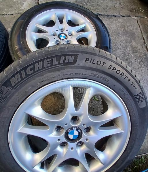 Michelin 225/65 R17 Letnja
