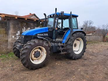 New Holland Ts115