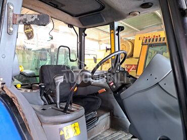 New Holland Ts115