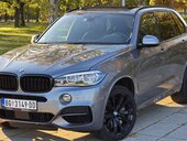 BMW X5 M50d xDrive iz CH