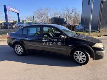 Renault Megane 1.5 DCI