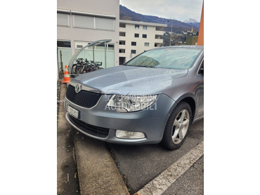 Škoda Superb 1.8
