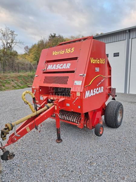 Mascar Varia 165