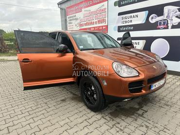 Porsche Cayenne S 4.5 V8