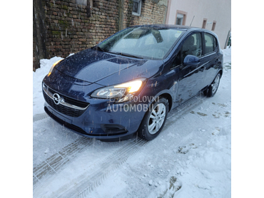 Opel Corsa E 1.0