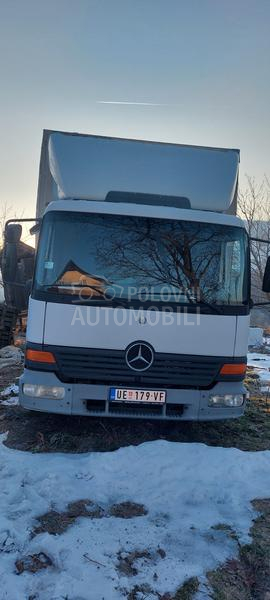 Mercedes Benz Atego 815