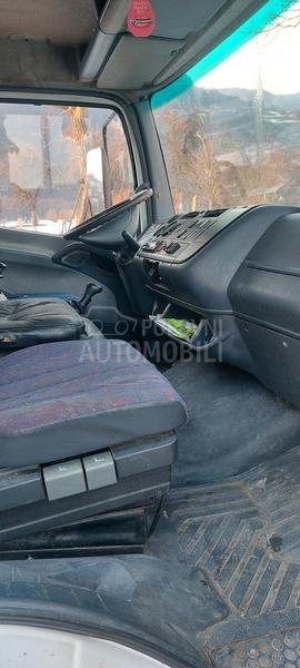 Mercedes Benz Atego 815