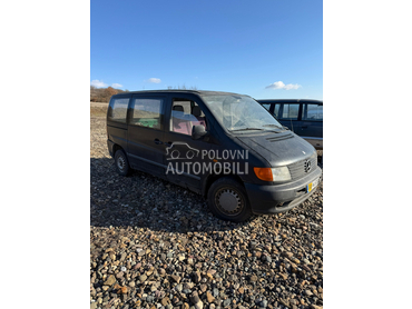 kompletan vito u delovima