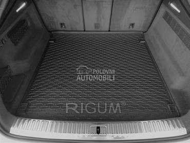 Tipske gepek kadice za Audi Q7, Q8