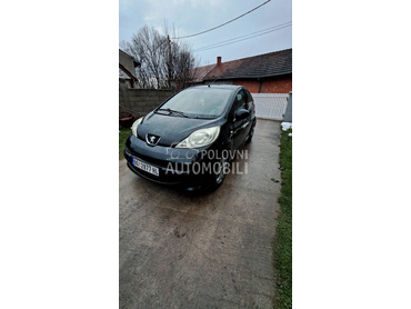 Peugeot 107 