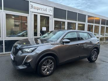 Peugeot 2008 1.2 B Autom