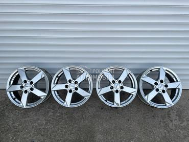 Aluminijumske felne Astra J Turbo 16" 5 x 105